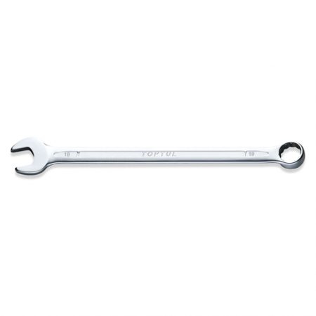 TOPTUL Extra Long Combination Wrench 15mm