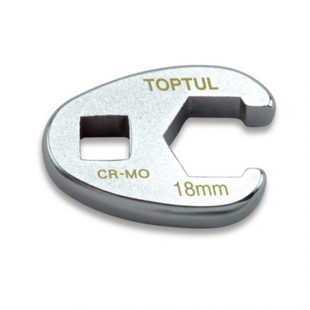 TOPTUL 13mm 3/8($) Dr. Crows Foot Wrench