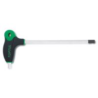 TOPTUL 10mm L-Type Hex Key Wrench