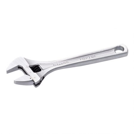 TOPTUL 8($) Adjustable Wrench