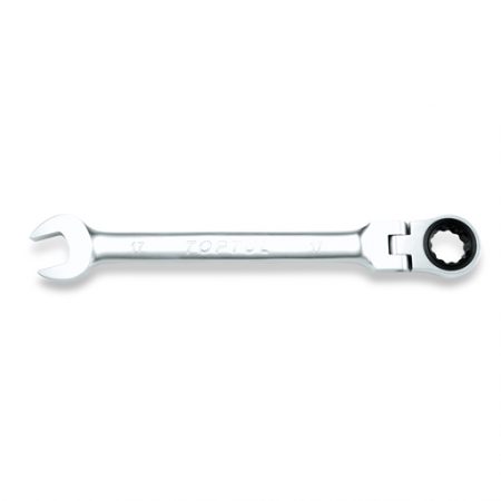 TOPTUL 9mm Flexi Ratchet Ring Combination Wrench