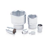 TOPTUL 32mm 1/2($) Dr. 6PT Short Socket