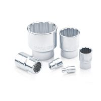 TOPTUL 5.5mm 1/4($) Dr. 12PT Standard Socket