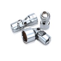 TOPTUL 11/16($) x 3/8($) Dr. 12PT Universal Socket