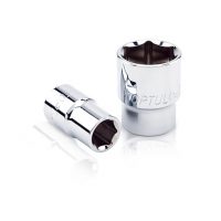 TOPTUL 1/2($) 6PT Sockets 1-1/4($)