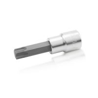 TOPTUL 1/2($) Dr. 80mm Star Bit Socket T50