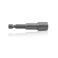 TOPTUL 1/4($) Hex Dr. 8mm Magnetic Power Nut Setter