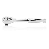 TOPTUL 1/4($) Dr. 36T Reversible Ratchet Handle w/Quick Release