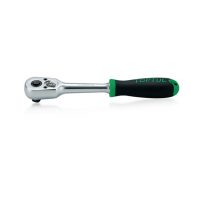 TOPTUL 1/2($) Dr. 45T Reversable Ratchet with Reversible Handle