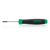 TOPTUL 2mm x 50mm Slotted Precision Screwdriver