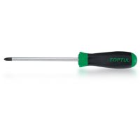 TOPTUL PZ1 Pozidriv Anti-Slip Screwdriver