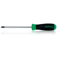 TOPTUL T30 Star Tamperproof Anti-Slip Screwdriver