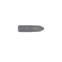 TOPTUL PZ3 1/4($) Hex x 25mm Long Bit