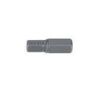 TOPTUL 12mm Hex x 5/16($) Hex x 30mm Long Bit($)