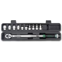 TOPTUL 1/2($) Dr. 40-210Nm Torque Wrench Set