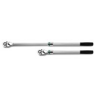 TOPTUL 2 Piece 1/2($) Dr. Adjustable Handle Ratchet
