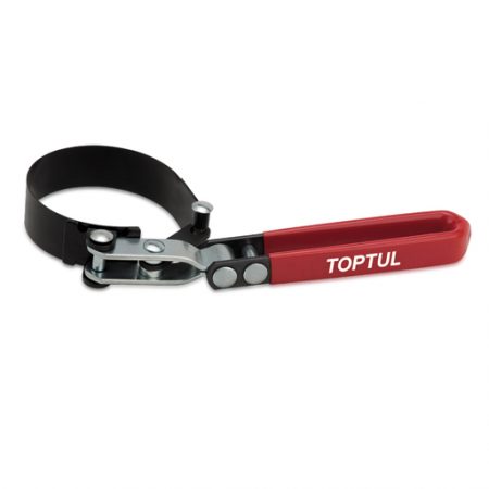 TOPTUL 85-95mm Oil Filter Band Wrench