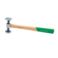 TOPTUL Flat Milled Face Shrinking Hammer