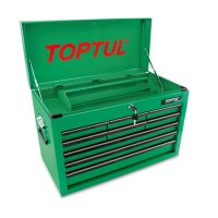 TOPTUL 9 Drawer Top Chest