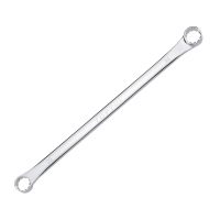 TOPTUL 17x19mm Extra Long Double Ring Wrench