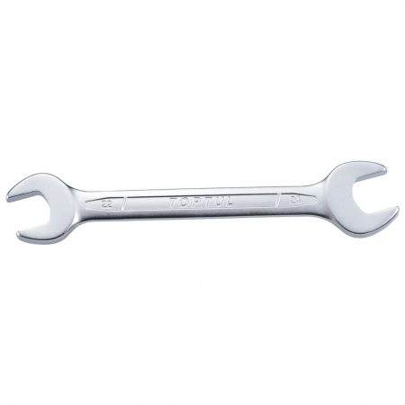 TOPTUL Double Open Ended Wrench 10mm x 11mm