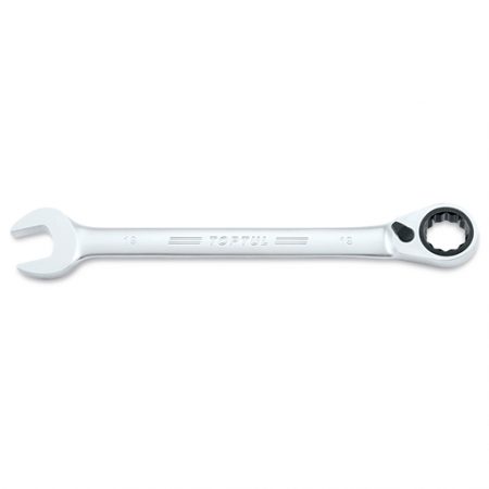 TOPTUL 8mm Ratchet Ring Combination Wrench