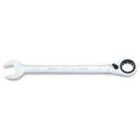 TOPTUL 17mm Ratchet Ring Combination Wrench