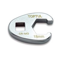 TOPTUL 11mm 3/8($) Dr. Crows Foot Wrench