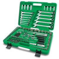 "TOPTUL 130 Piece 1/4($)