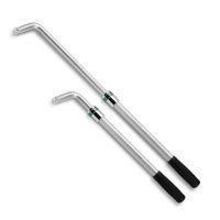 TOPTUL 1/2($) Dr. Adjustable 'L' Handle