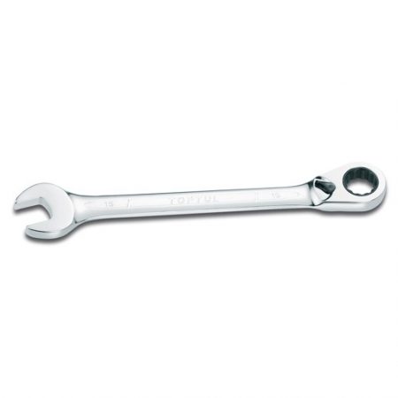 TOPTUL Reversible Gear Wrench 5D 19mm