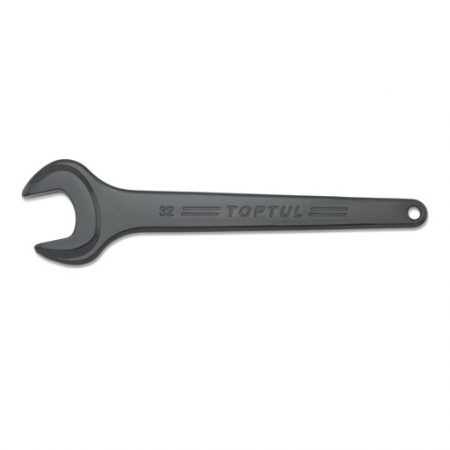 TOPTUL 18mm Single Open Ended Wrench