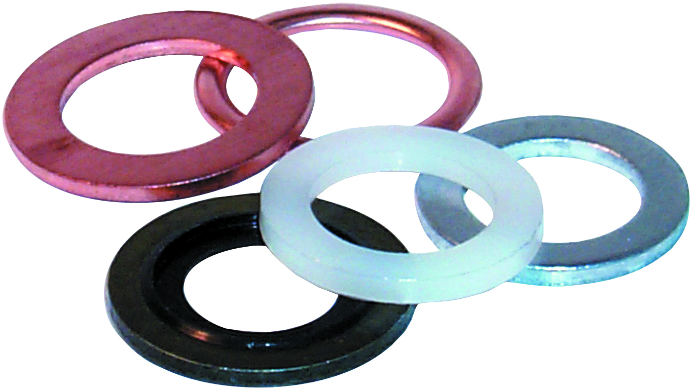 Express Supplies Assorted Sump Plug Washers Express
